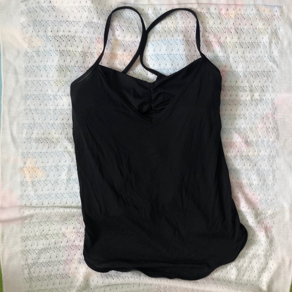 Lulu lemon tank